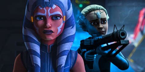 is omega a clone of satine - Omega theory, link to the chosen one prophecy : r/thebadbatch.
